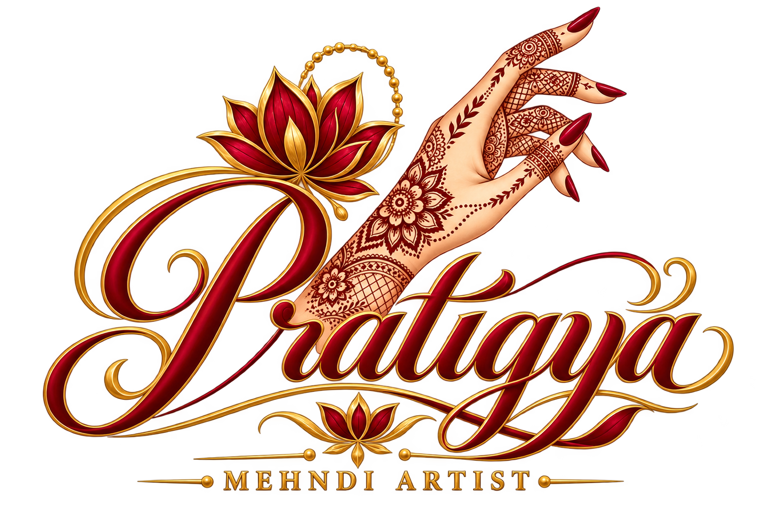 Pratigya Mehndi Artist